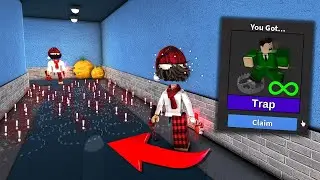 USEI TRAPS IFINITAS PARA TROLAR O MURDER NO MM2 (Murder Mystery 2)
