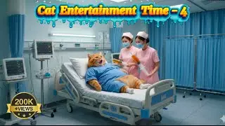 Cat Entertainment Time Episode - 4 | Cat Story Tamil | Tamil Cat Stories