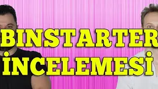 Binstarter Projesi Nedir? BSR Token İncelemesi