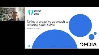 Taking a proactive approach to securing SaaS