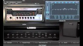 LePou Legion Hardcore Tone