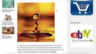 Top 10 Benefits of Colloidal Gold