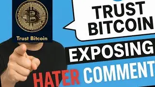TRUST BITCOIN #TBC LOVERS LIKE VIDEO / MUST WATCH