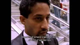 Documentaire Human Zoo NL deel 1
