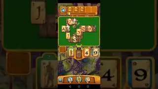 How to complete Pyramid Solitaire Saga Level 2117