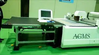 AGMS Japan Autocutter CAM AK ASeries