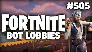 FABLED FALCON CLAN - Fortnite: Bot Lobbies #505