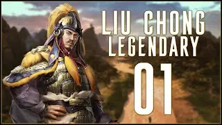 PRINCE OF CHEN - Liu Chong (Legendary Romance) - Three Kingdoms - Mandate of Heaven - Ep.01!