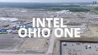 Intel Ohio One &ndash; America&rsquo;s $28B AI Chip Gigafab