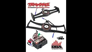 Traxxas UDR - Installed OBA (On Board Audio) Long Video...