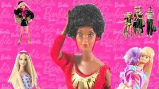 Barbie's Journey Through the Years | Pottery Barn Kids