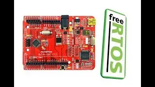 FreeRTOS on NUC131 - NuMaker