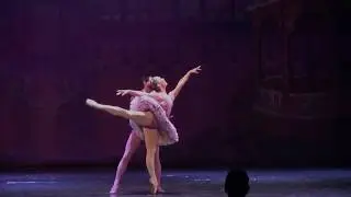 M&uacute;a ballet Pas de deux 