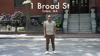1 Broad St is properly located