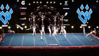 Cheer Athletics Wildcats NCA 2018 Day 1