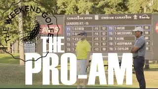How To Play A Golf PRO-AM