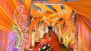Best Wedding Decoration in Kolkata | Luxury Wedding Stage & Mandap Designs 2025 | Golden Aster Event