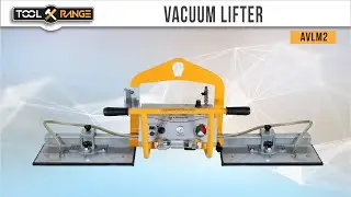 Vacuum Lifter | Tool Range (AVLM2)