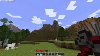 Витрина модов Minecraft &mdash; NinjaCraft