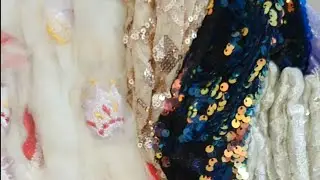 nice fancy net 80kgفینسی نیٹ تھانوں میں #cut #piece #of #china