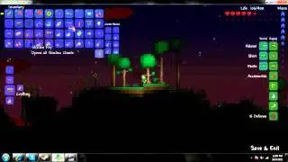 Lets Play Terrara ft. Shadowdevil2011 and Gamesendy... How our friendship was ruined.
