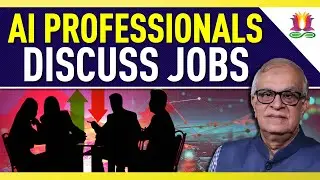 AI Professionals Discuss Jobs