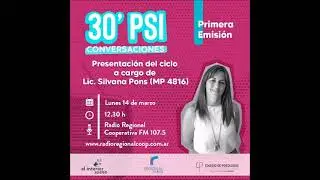 📻 #CicloRadial 30 MINUTOS PSI ►1era. emisión
