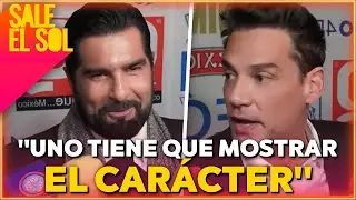 ¿Arturo Carmona y Cristián de la Fuente PELEARON a G0LP3S tras FUERTE discusión? | Sale el Sol