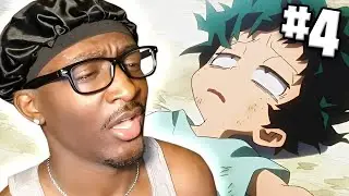 They Abusing Kids In UA - My Hero One's Justice END