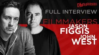 Jason Figgis & John West Interview - Winifred Meeks Horror Film