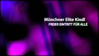 M&Uuml;NCHNER KINDL @ NV CLUB / Diesen Samstag / Eintritt frei f&uuml;r alle bis 20:15 Uhr