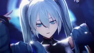 【MMD】CH4NGE【re4式初音ミク】