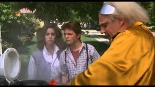 Back to the future (music scene) - Doc returns