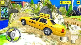 Passengers City Taxi Driving Sim 2021 Free Cab Driver Games 2021 | Taxi Simulator &ndash; Android Gameplay