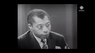 En 1967,  l'écrivain James Baldwin parle de sa vie et des tensions raciales aux États-Unis