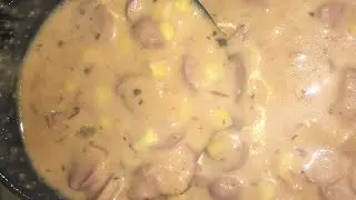 Receita de strogonoff de salsicha enlatada que vale a pena fazer