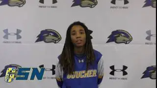 Nailah Jones