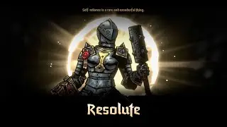 Darkest Dungeon II King's Gambit Party: Act 1, First Region.