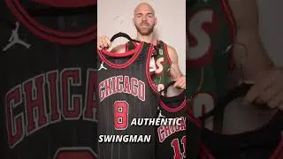 SWINGMAN VS AUTHENTIC SHORT &mdash; 1 минута