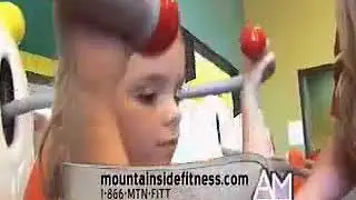Mountainside Fitness Kidz in Motion (2010)