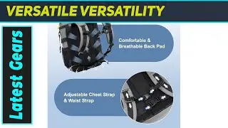 SPARTER Cooler Backpack: The Ultimate Insulated Beast!