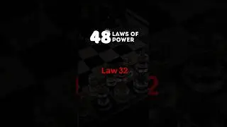 #Law32 #48LawsOfPower #PowerMoves #RobertGreene #PlayToFantasies #HumanNature #StrategicInfluence