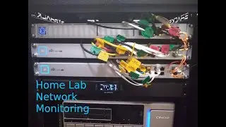 Home Lab Network Monitoring