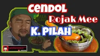CENDOL LEGEND KUALA PILAH? What? |Vlog Part2|#Lensamatawan|#Gopro