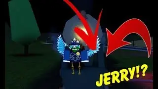 JERRY THE ZOMBIE HAS BEEN FOUND! (Roblox Jailbreak)