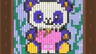 Color Blaze Shooter Level 230 Hard. Walkthrough Gameplay