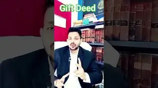 #gift #deed #case #motivation #kanoon #legal #education #court #money #justice #highcourt #law
