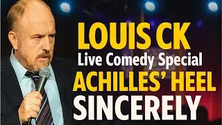 Louis CK Live Comedy Special Achilles' Hell Sincerely_ _ Aborti__ is self - defense
