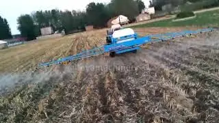 Big 3 Point Hitch Farm Boom Sprayer Machine for Tractor