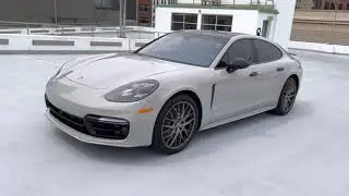 Panamera walk-around June20th